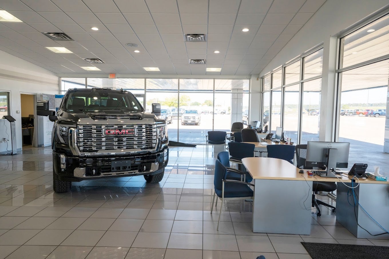 GMC Dealer Wytheville, VA